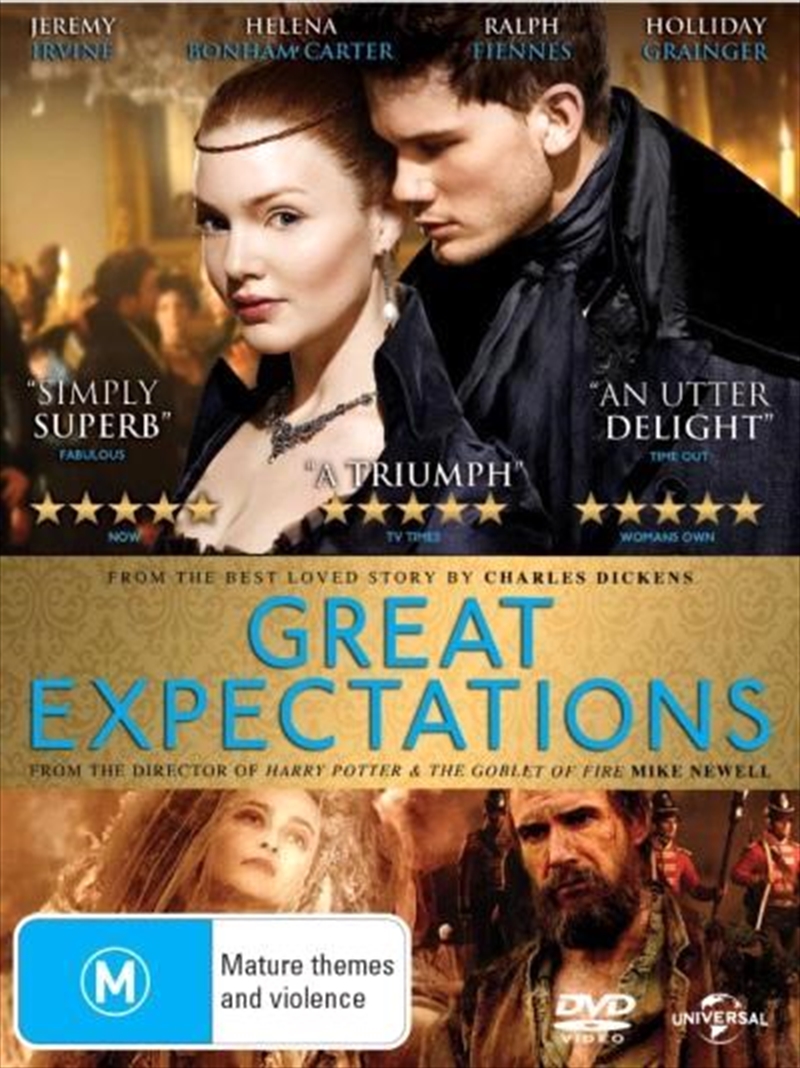 Great Expectations | DVD