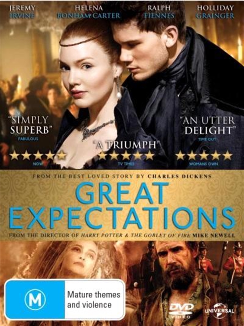 Great Expectations/Product Detail/Drama