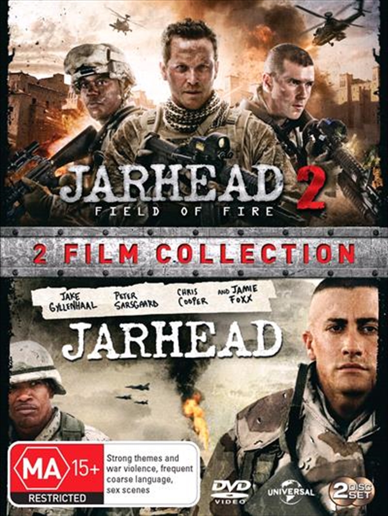 Jarhead / Jarhead 2 - Field Of Fire/Product Detail/War