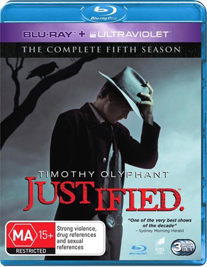 Justified - Season 5/Product Detail/Drama