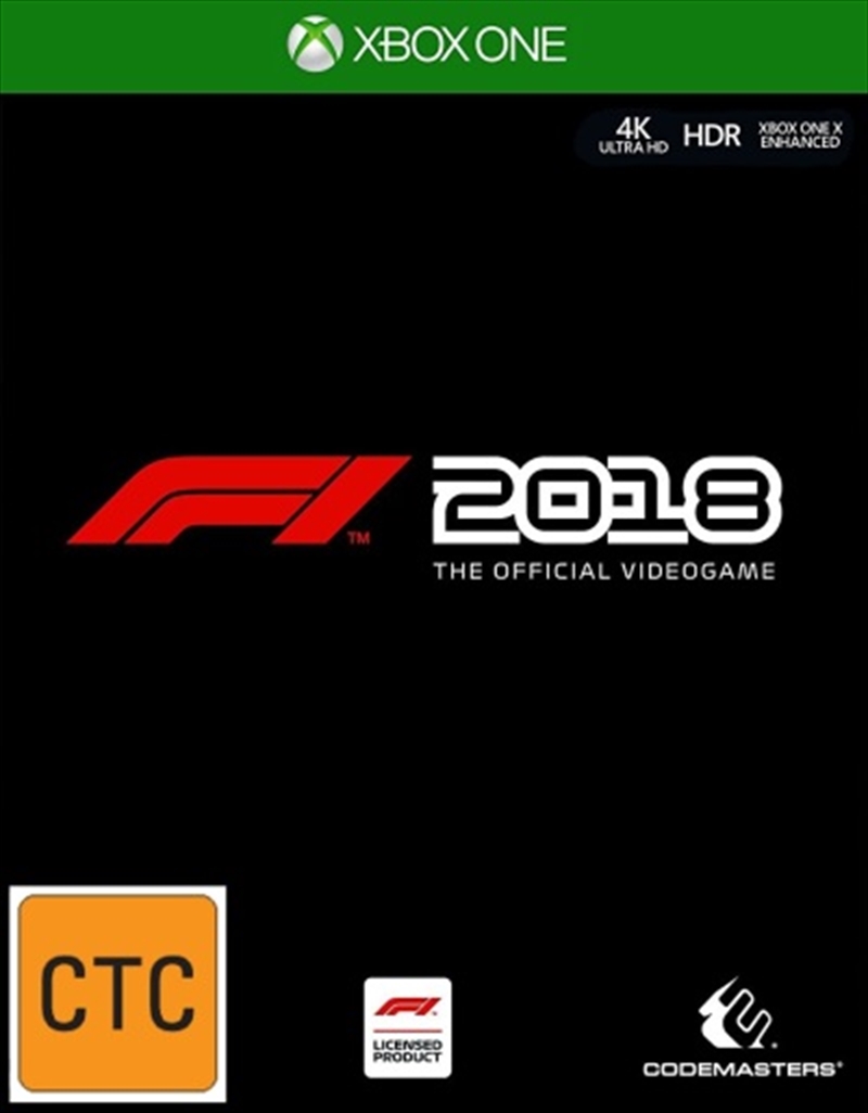 F1 2018/Product Detail/Racing