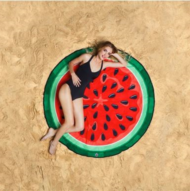 BigMouth Gigantic Watermelon Beach Blanket/Product Detail/Manchester