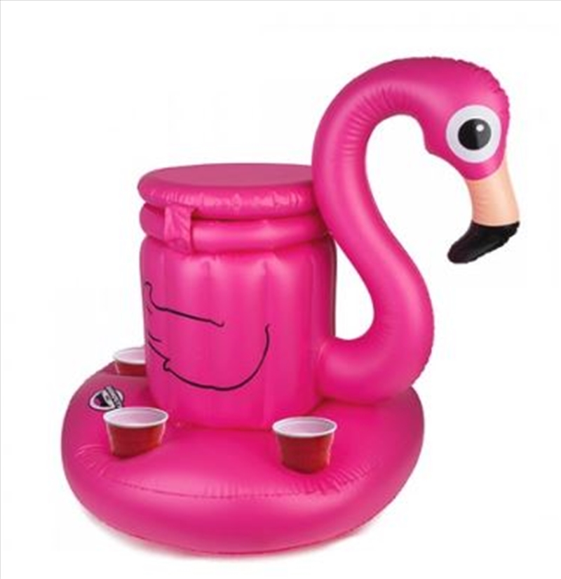 BigMouth Floating Flamingo Beverage Cooler/Product Detail/Coolers & Accessories