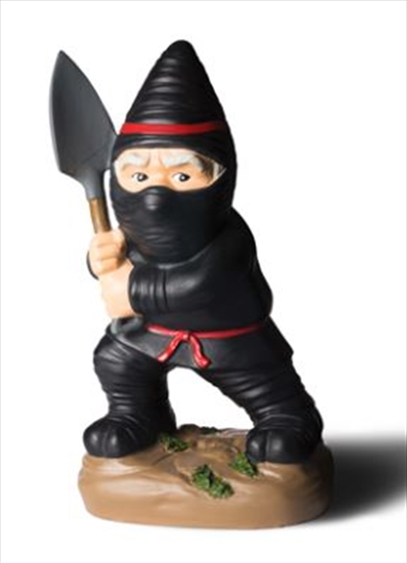 BigMouth The Ninja Garden Gnome/Product Detail/Decor