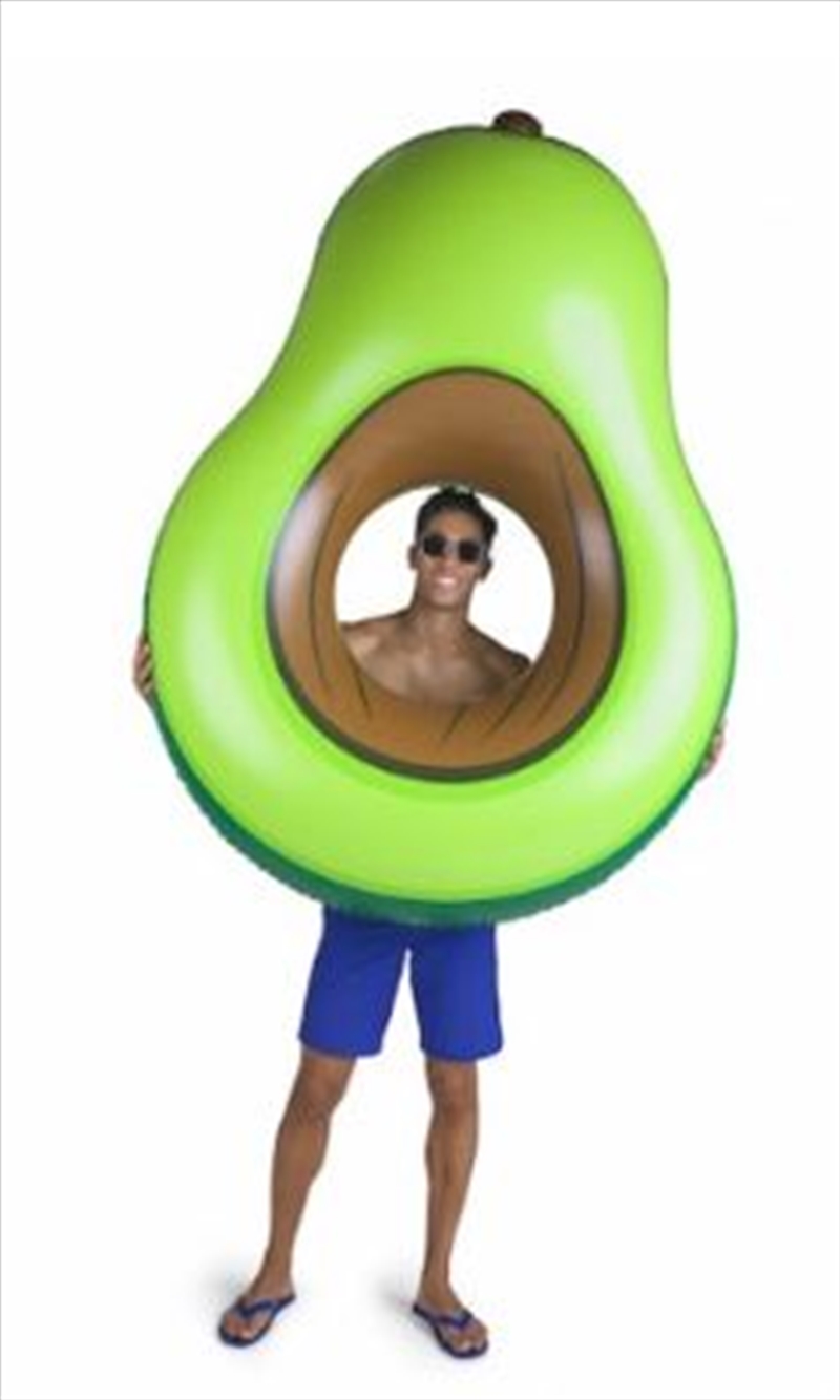 BigMouth Giant Avocado Pool Float/Product Detail/Outdoor and Pool Games