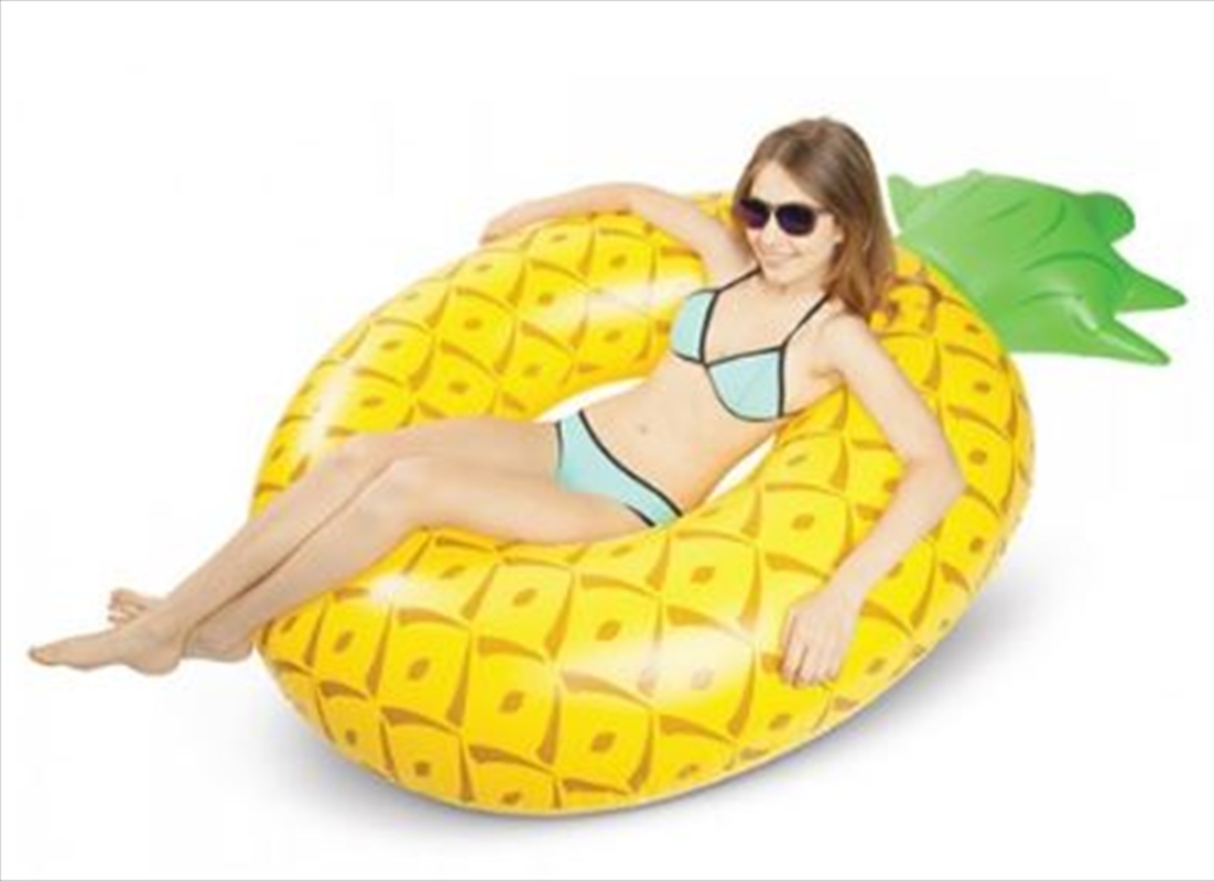 BigMouth Giant Pineapple Pool Float | Miscellaneous