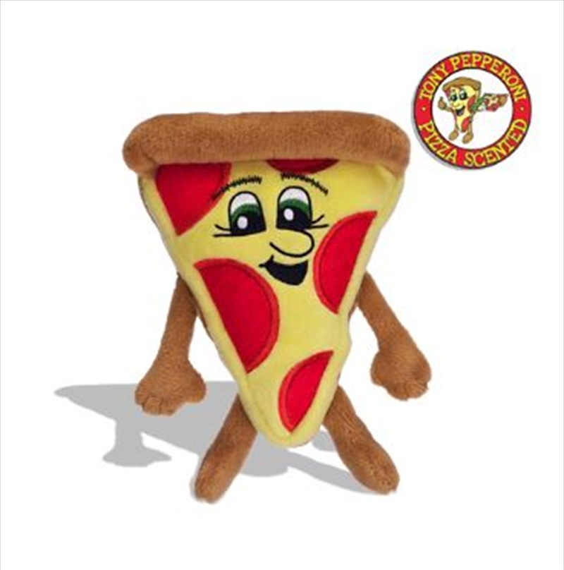 Whiffer Sniffers™ Tony Pepperoni Super Sniffer/Product Detail/Plush Toys