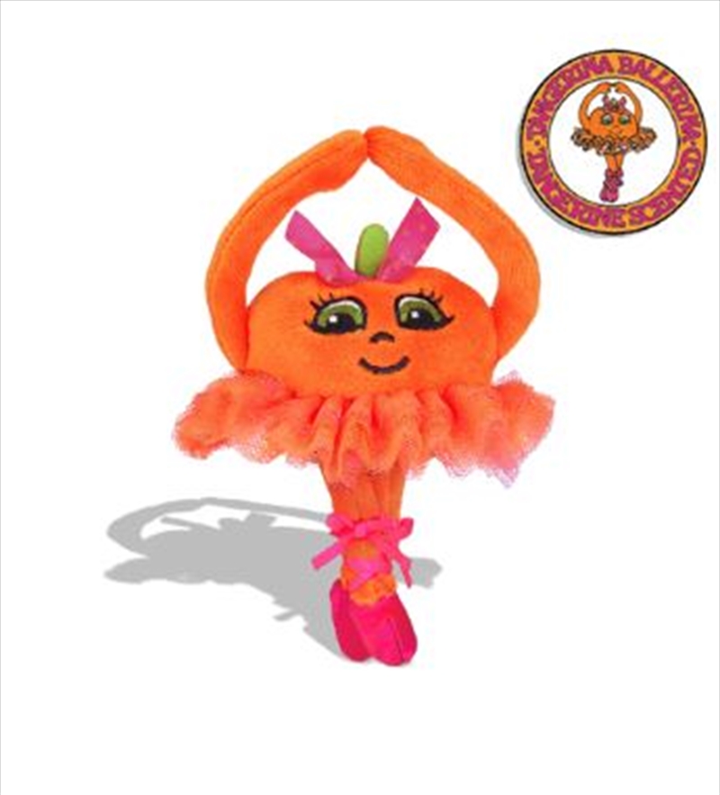 Whiffer Sniffers™ Tangerina Ballerina Super Sniffer/Product Detail/Plush Toys