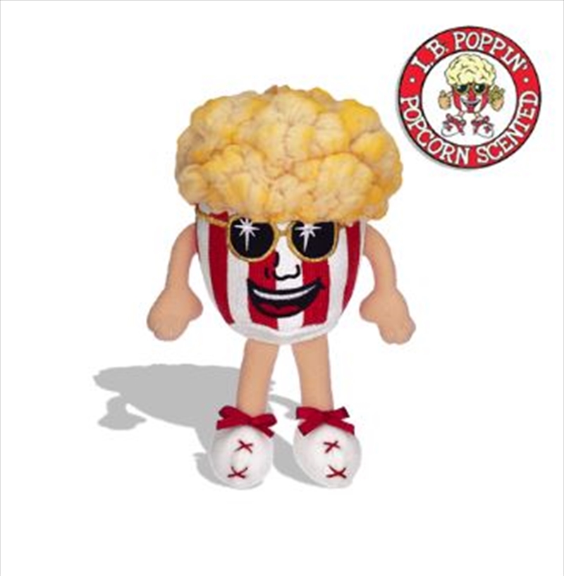 Whiffer Sniffers™ I.B. Poppin’ Super Sniffer/Product Detail/Plush Toys