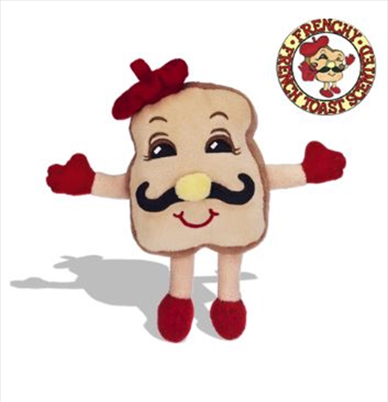 Whiffer Sniffers™ Frenchy Super Sniffer/Product Detail/Plush Toys