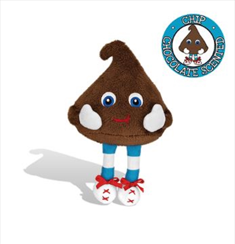 Whiffer Sniffers™ ‘Chip’ Chocolate Chip Super Sniffer/Product Detail/Plush Toys
