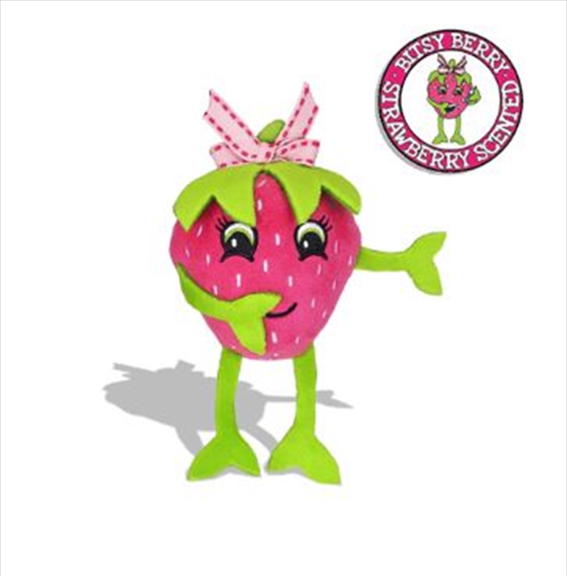 Whiffer Sniffers™ Bitsy Berry Super Sniffer/Product Detail/Plush Toys
