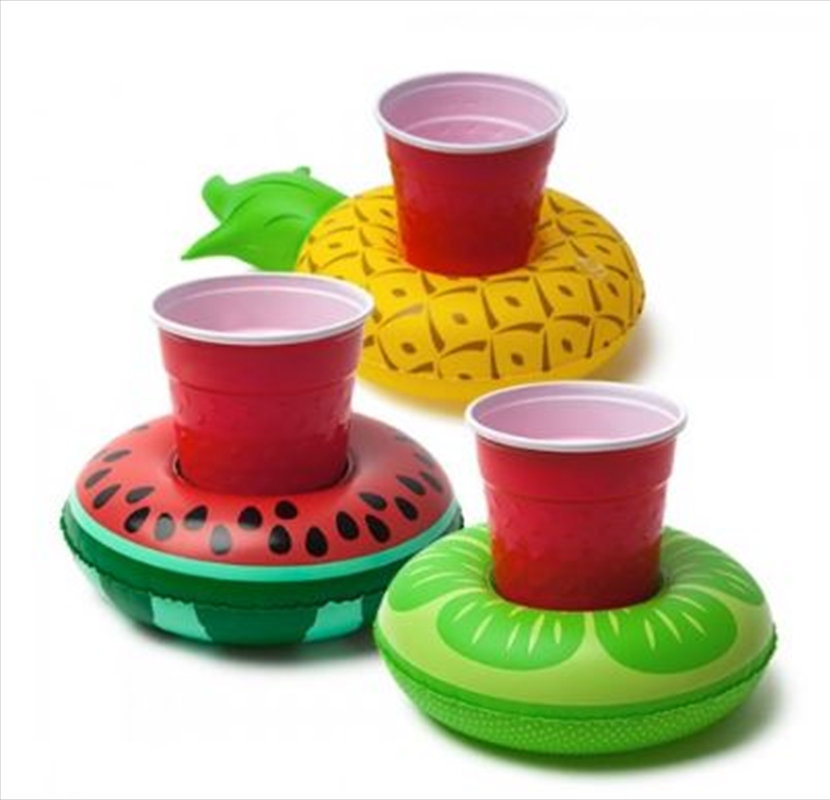 BigMouth Pool Party Beverage Boats (Fruits)/Product Detail/Coolers & Accessories