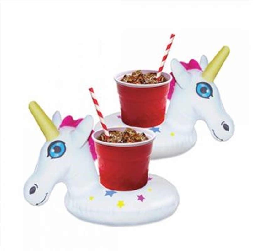 BigMouth Unicorn Beverage Boats/Product Detail/Outdoor and Pool Games