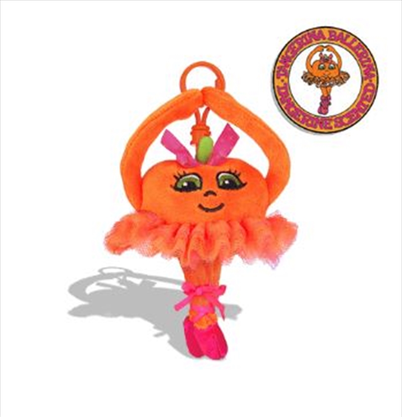 Whiffer Sniffers™ Tangerina Ballerina Backpack Clip | Toy