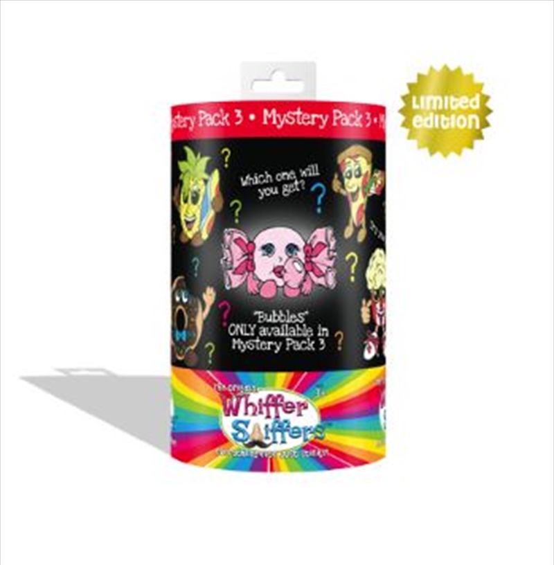 Whiffer Sniffers™ Mystery Pack #3 Backpack Clip/Product Detail/Bags