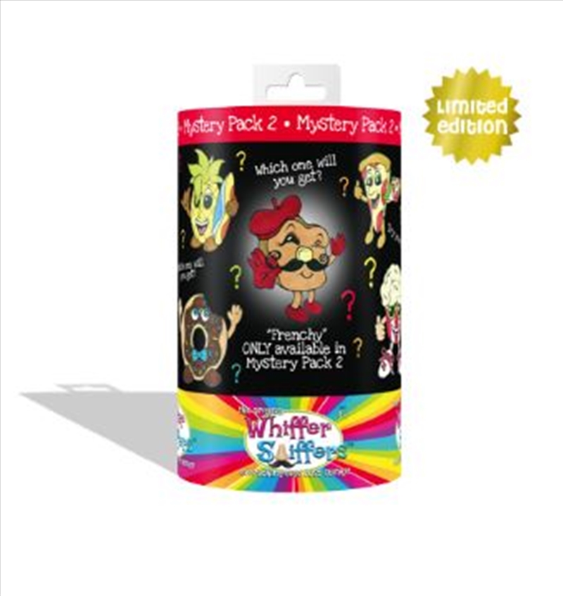 Whiffer Sniffers™ Mystery Pack #2 Backpack Clip/Product Detail/Keyrings