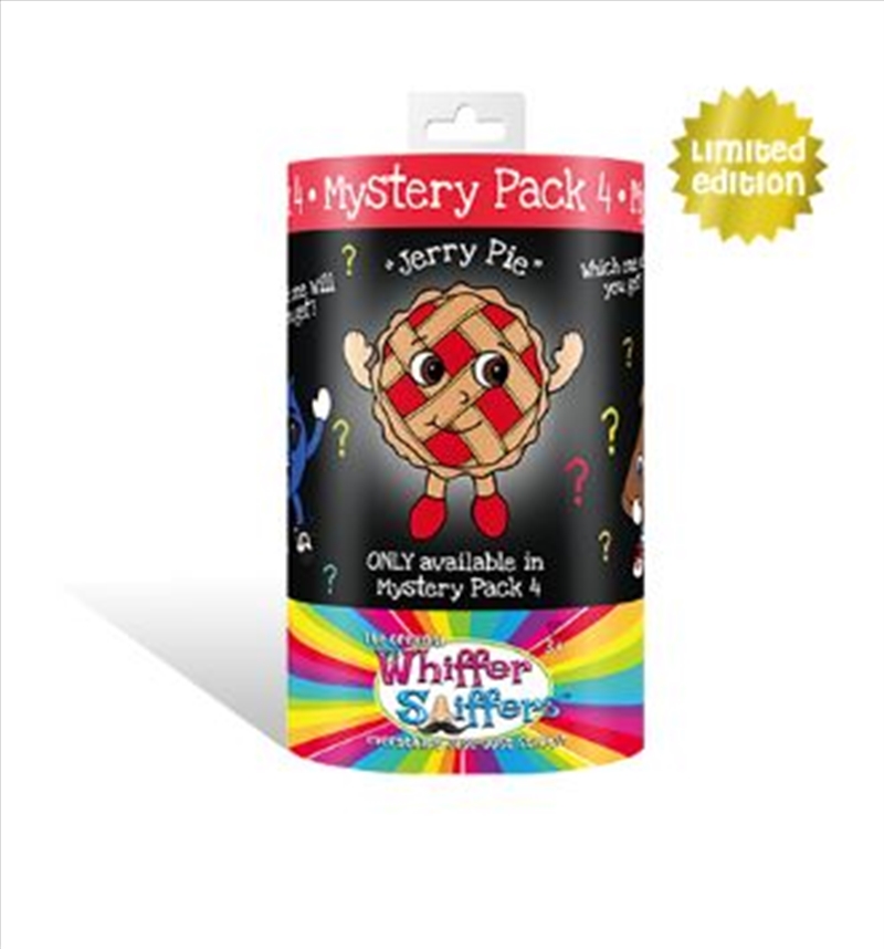 Whiffer Sniffers™ Mystery Pack #4 Backpack Clip/Product Detail/Keyrings
