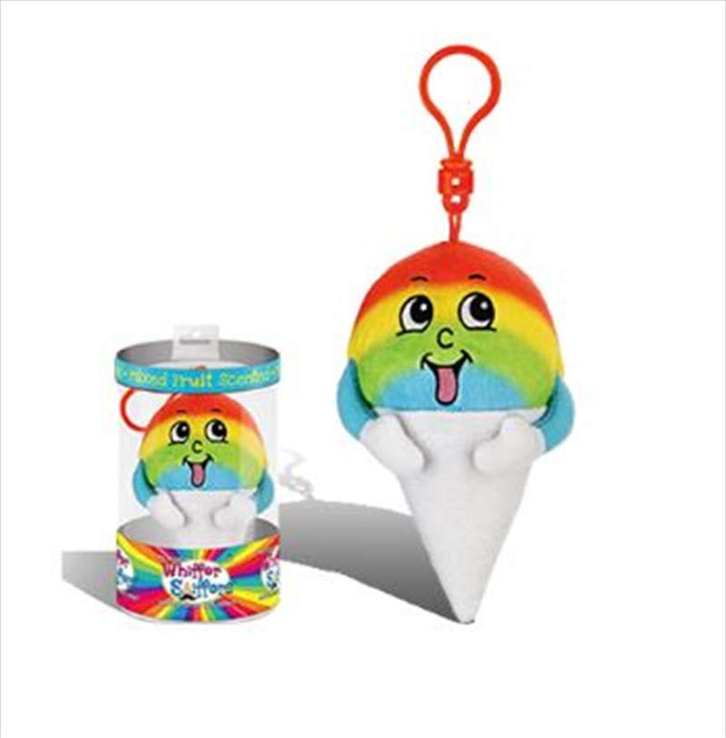 Whiffer Sniffers™ ‘Willy B. Chilly’ Mixed Fruit Scented Backpack Clip | Toy