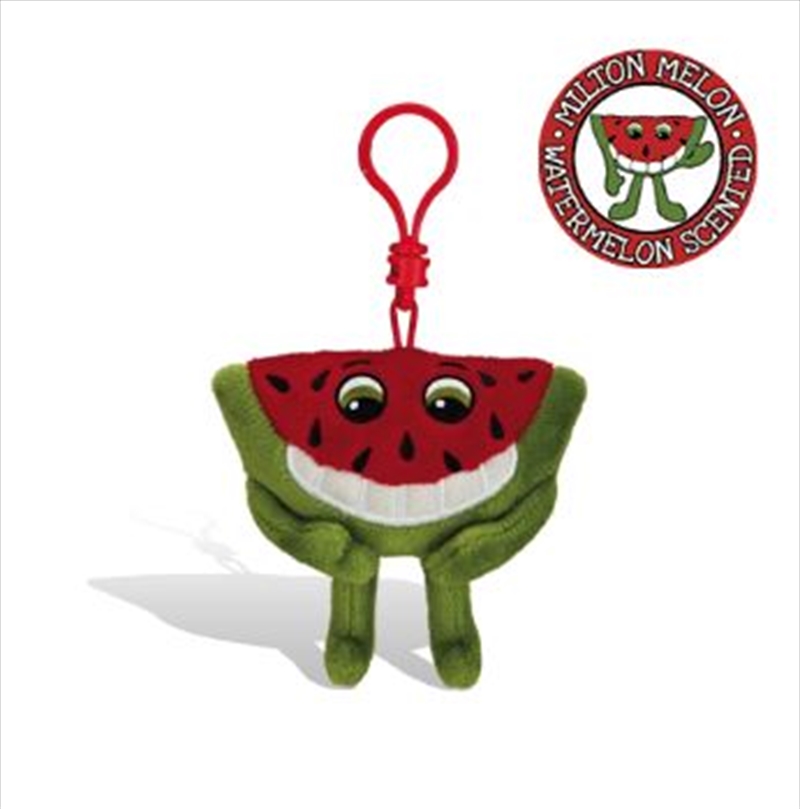 Whiffer Sniffers™ Milton Melon Backpack Clip | Toy