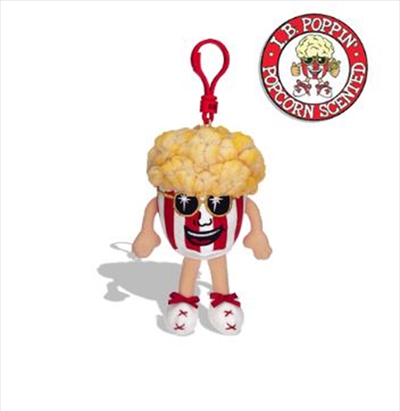 Whiffer Sniffers™ I.B. Poppin’ Backpack Clip/Product Detail/Keyrings