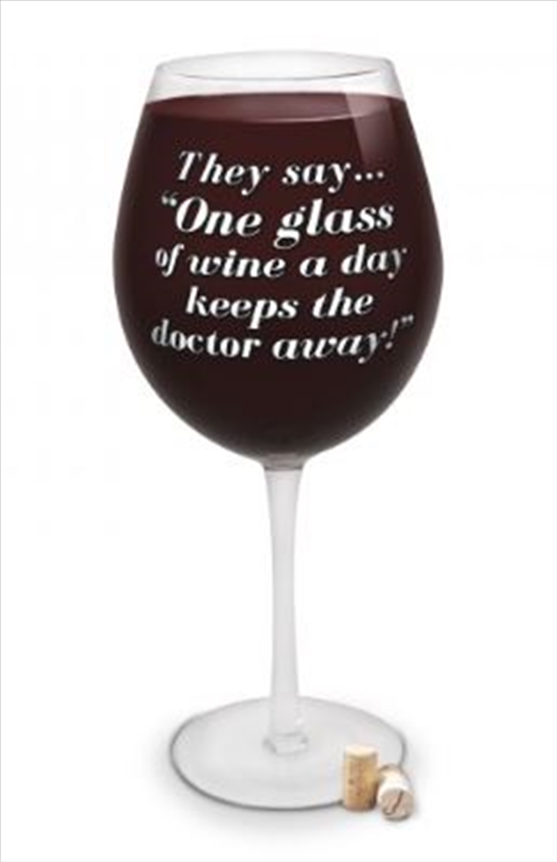 BigMouth The World’s Largest Wine Glass/Product Detail/Wine
