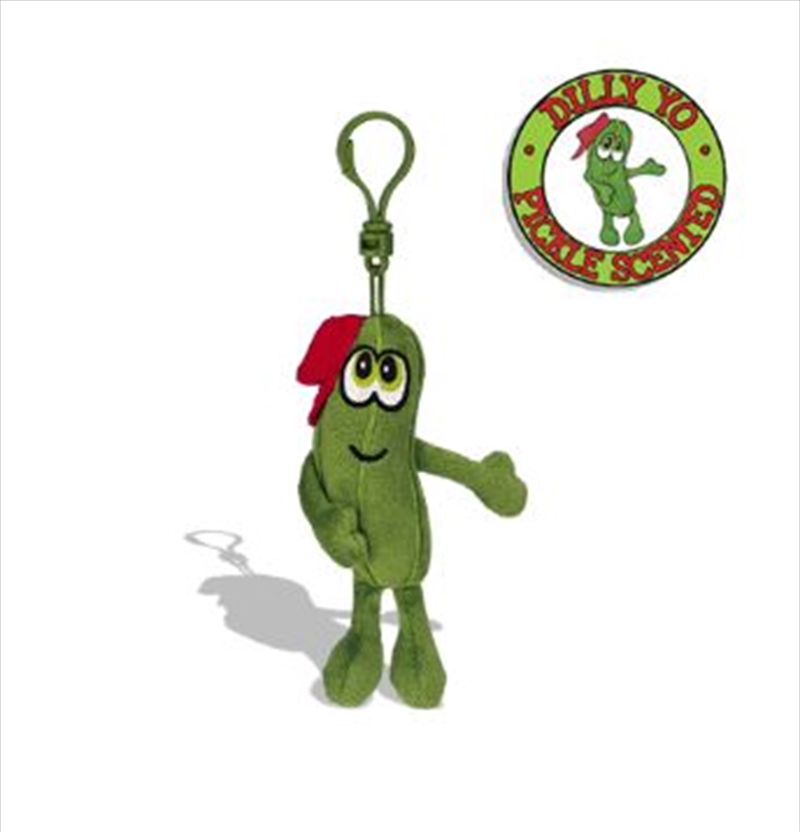 Whiffer Sniffers™ Dilly Yo Backpack Clip/Product Detail/Bags