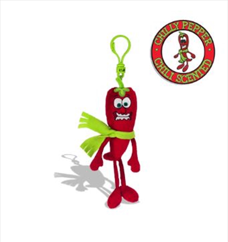 Whiffer Sniffers™ Chilly Pepper Backpack Clip | Toy