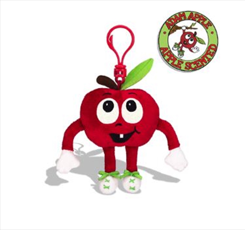 Whiffer Sniffers™ Adam Apple Backpack Clip | Toy