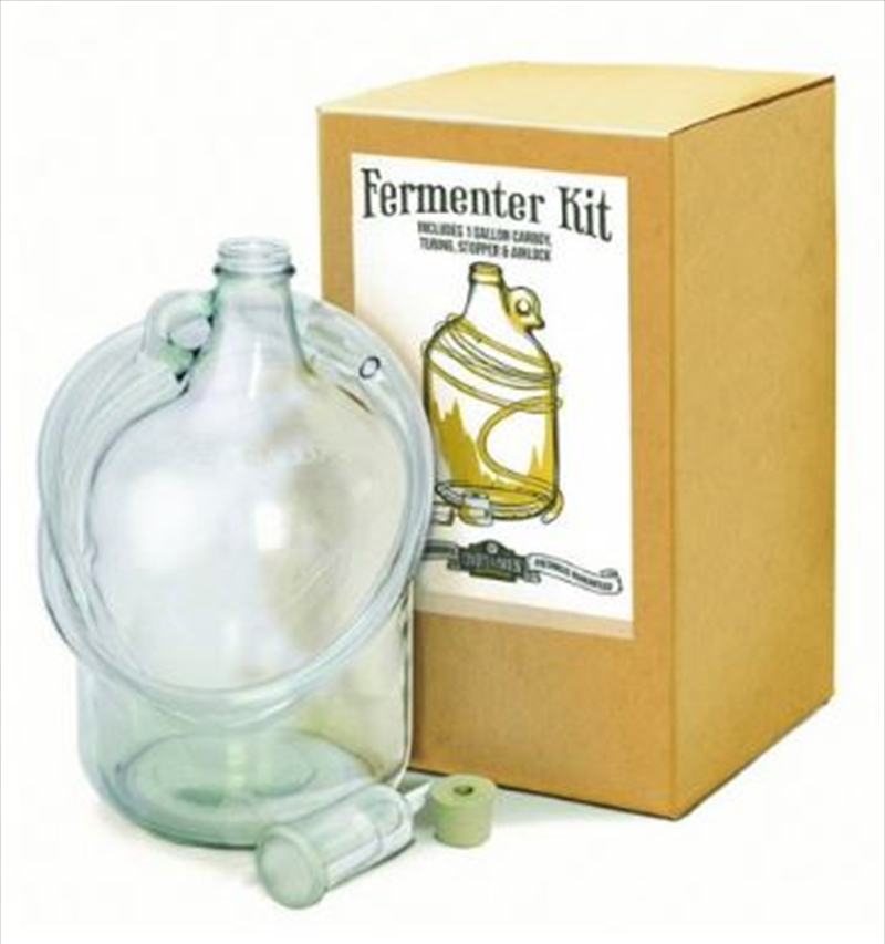 Extra Fermenter Kit/Product Detail/Beer