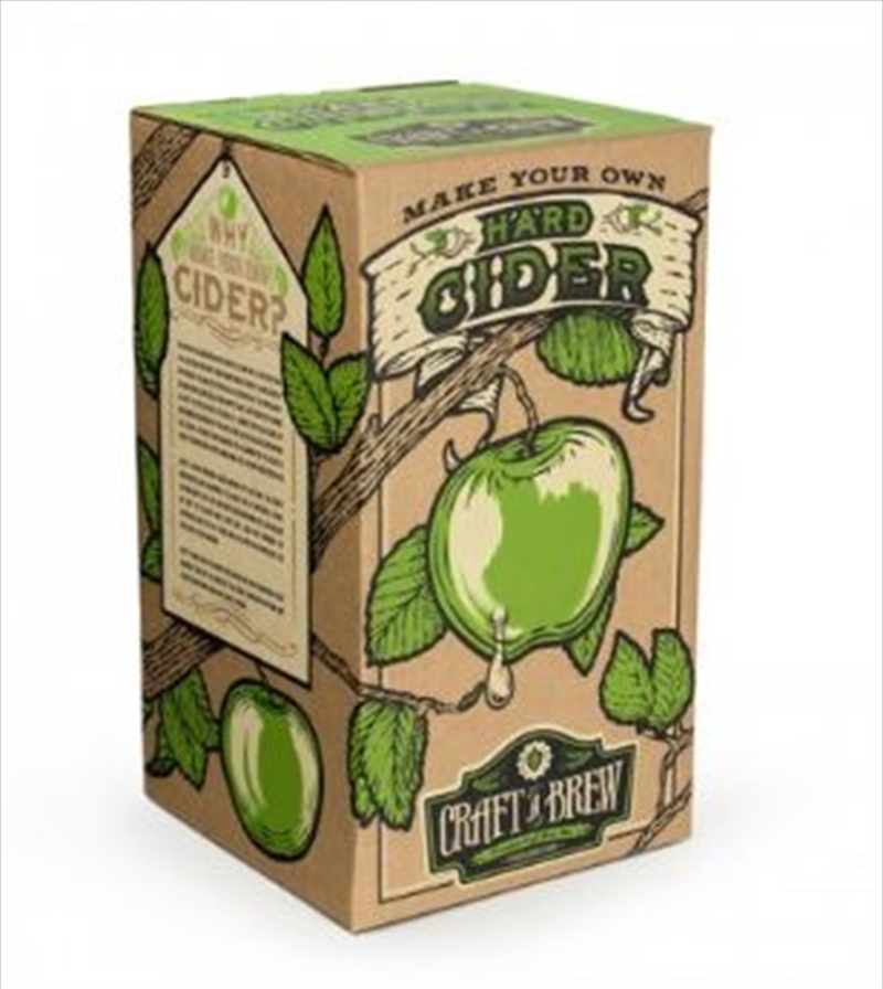 Craft A Brew – Hard Cider Brewing Kit | Miscellaneous