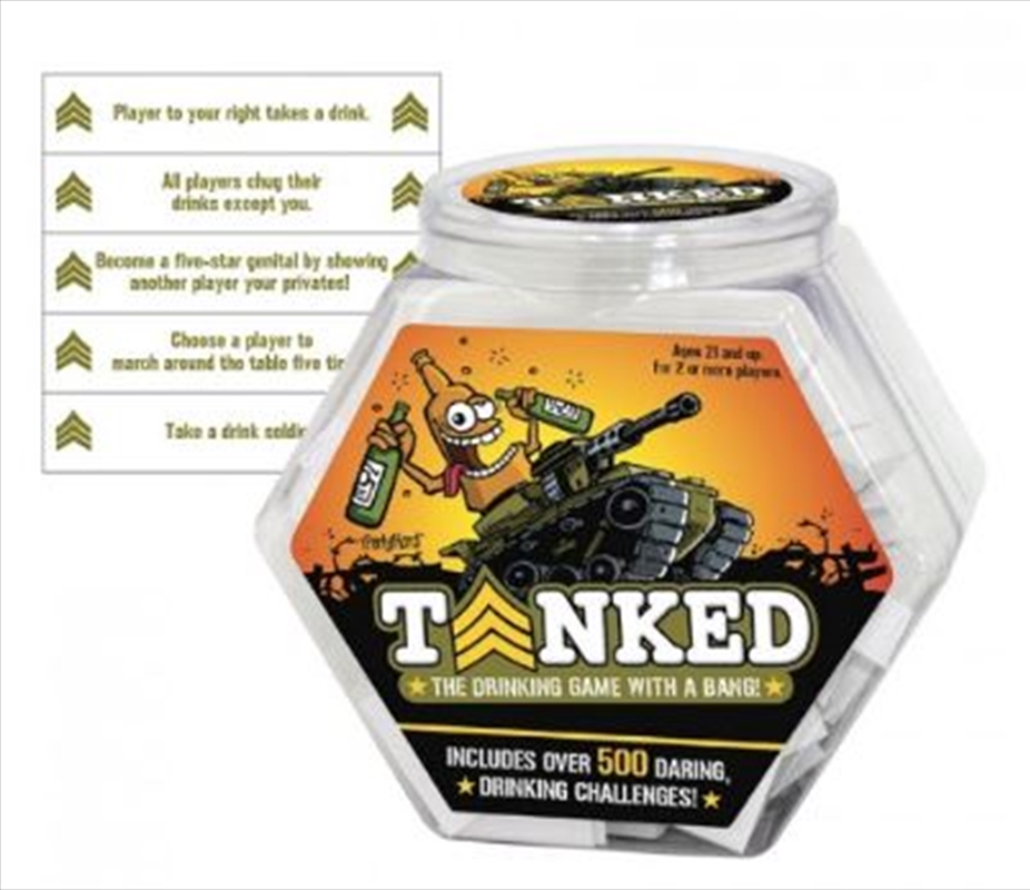 iPartyHard – Tanked Game/Product Detail/Adult Games