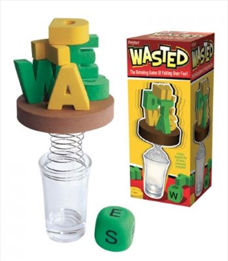 iPartyHard – Wasted Drinking Game/Product Detail/Adult Games