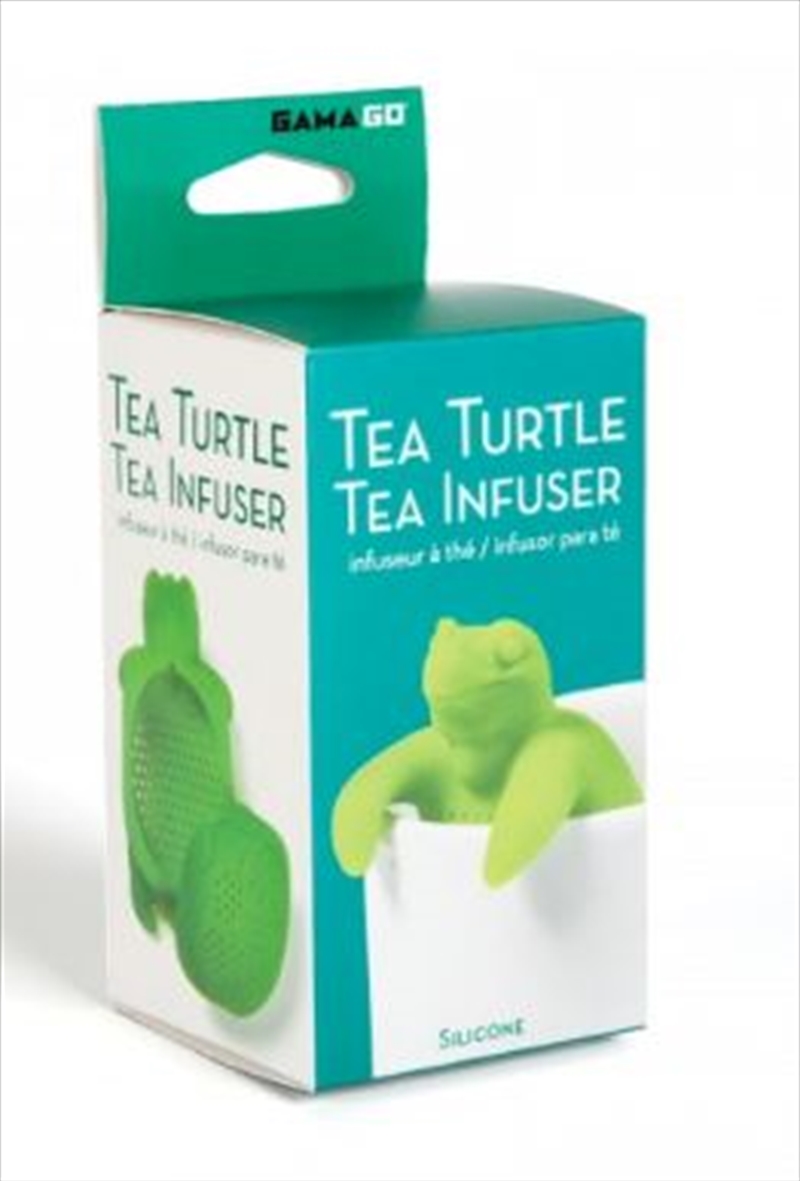 GAMAGO Tea Turtle Tea Infuser/Product Detail/Novelty