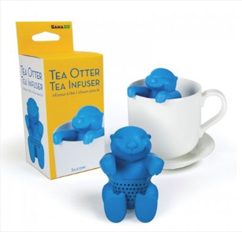 GAMAGO Tea Otter Tea Infuser/Product Detail/Novelty