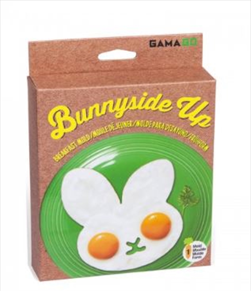 GAMAGO Bunny Egg Mold | Homewares