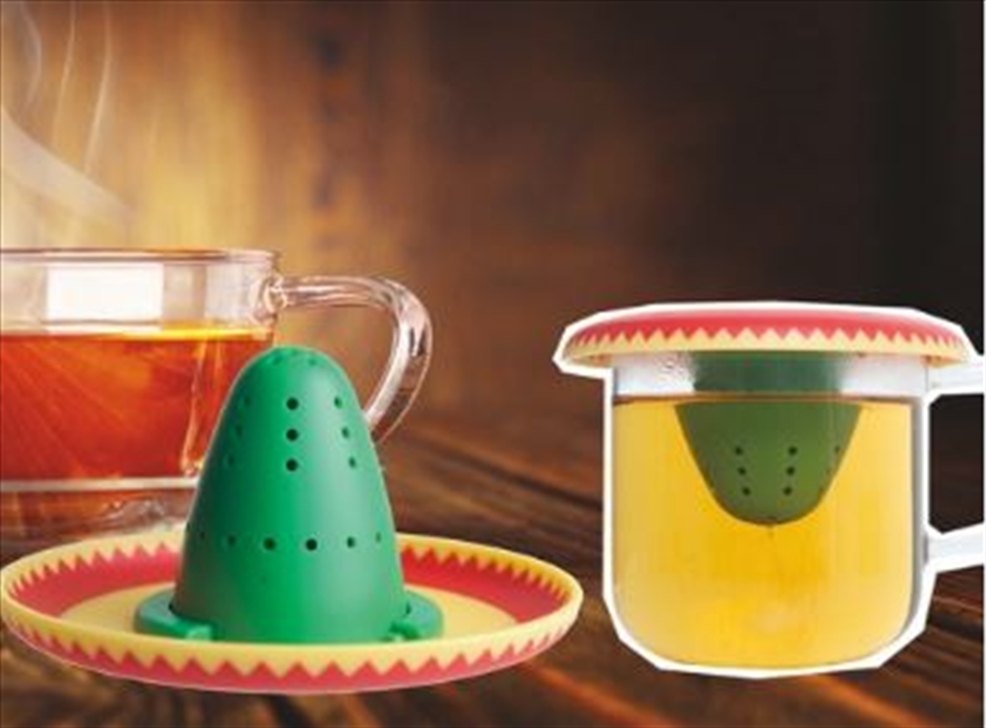 GAMAGO Sombrewo Tea Infuser/Product Detail/Novelty
