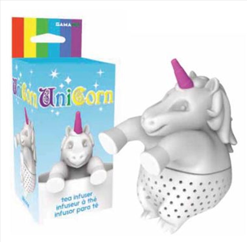 Unicorn Tea Infuser | Homewares