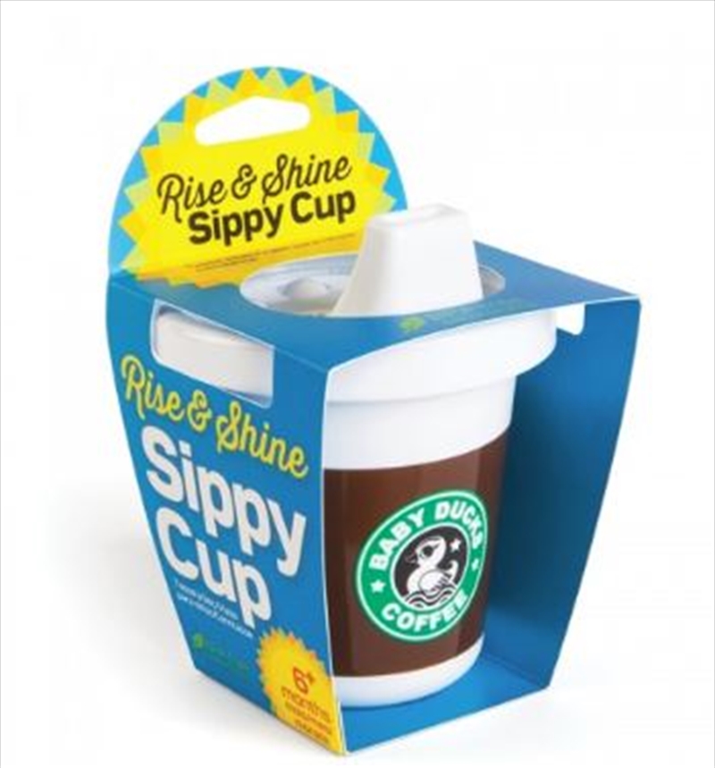 GAMAGO Rise & Shine Sippy Cup/Product Detail/To Go Cups
