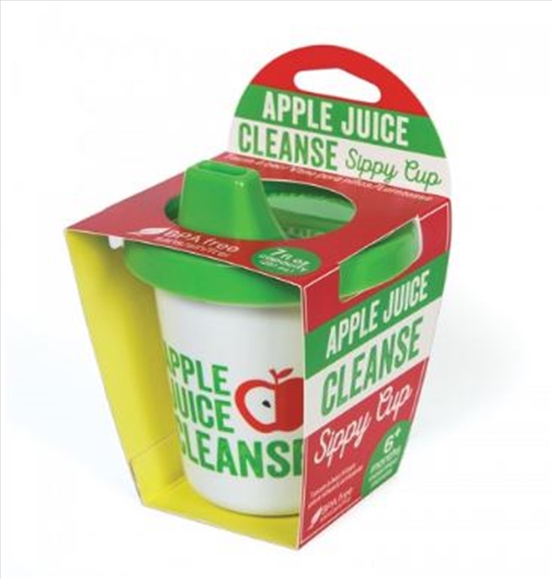 Apple Juice Cleanse/Product Detail/Drinkware