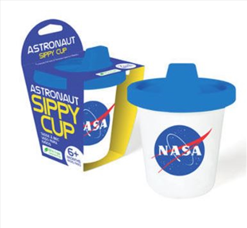 GAMAGO – NASA Sippy Cup/Product Detail/To Go Cups