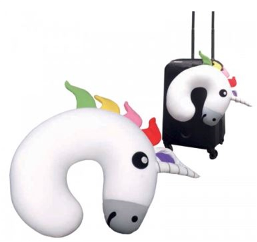 GAMAGO Unicorn Travel Cushion/Product Detail/Homewares