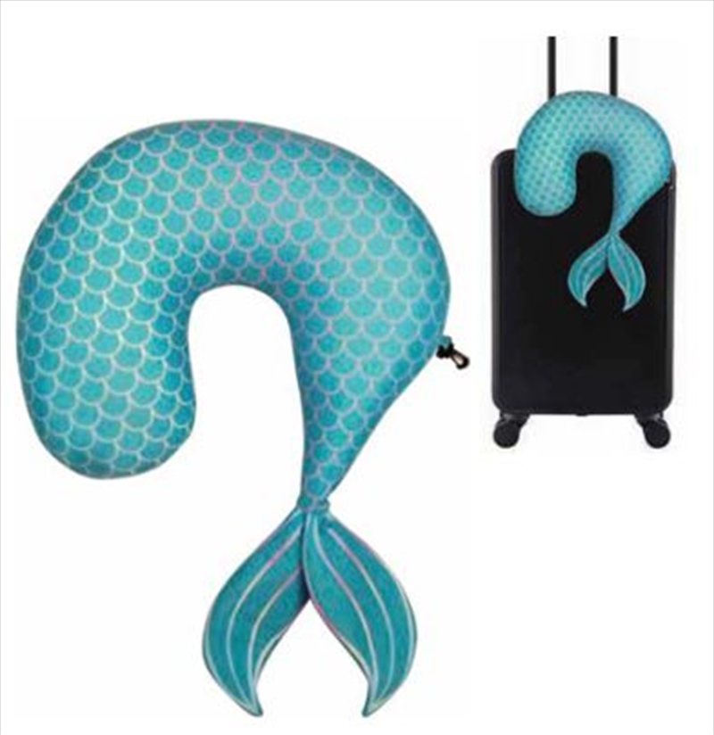 GAMAGO – Mermaid Travel Cushion | Homewares
