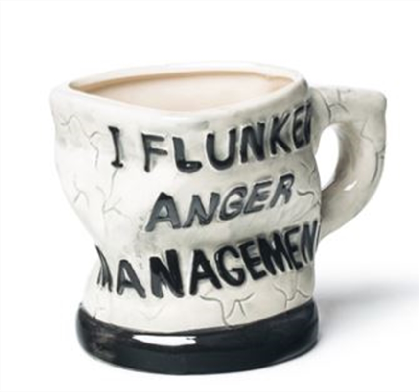 BigMouth Anger Management Mug | Miscellaneous