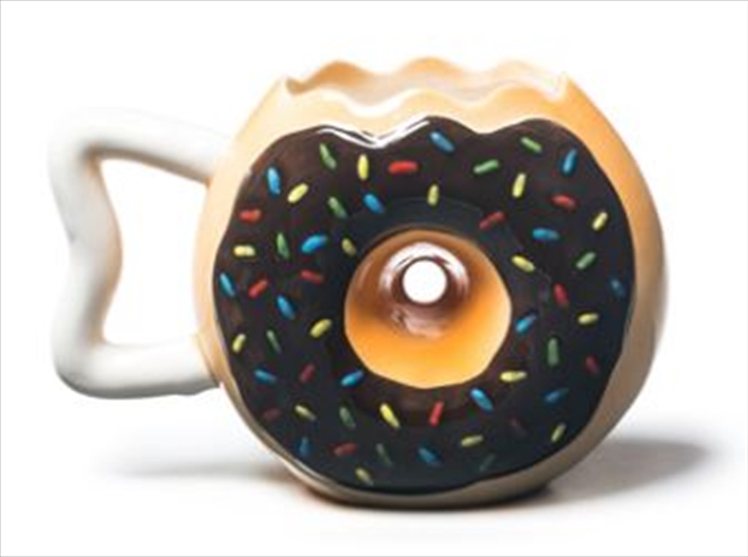 BigMouth Donut Mug | Miscellaneous