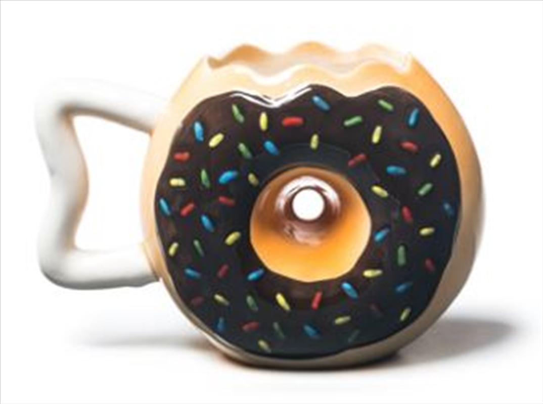 BigMouth Donut Mug/Product Detail/Mugs