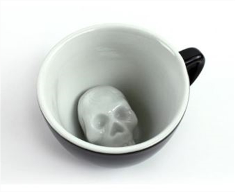 Creature Cups – Skull/Product Detail/Mugs