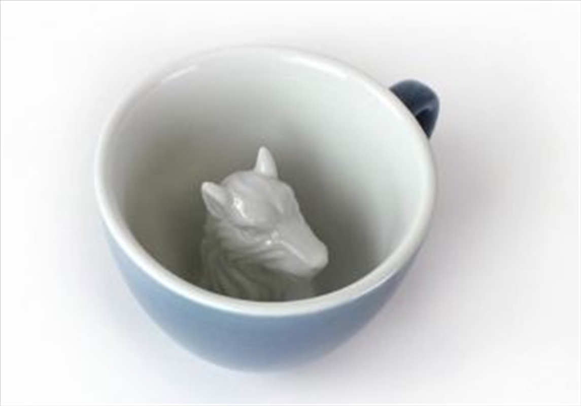 Creature Cups – Wolf/Product Detail/Mugs