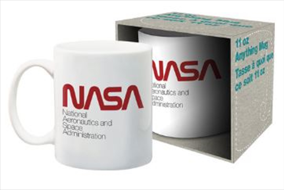 NASA Classic 11oz Mug/Product Detail/Mugs