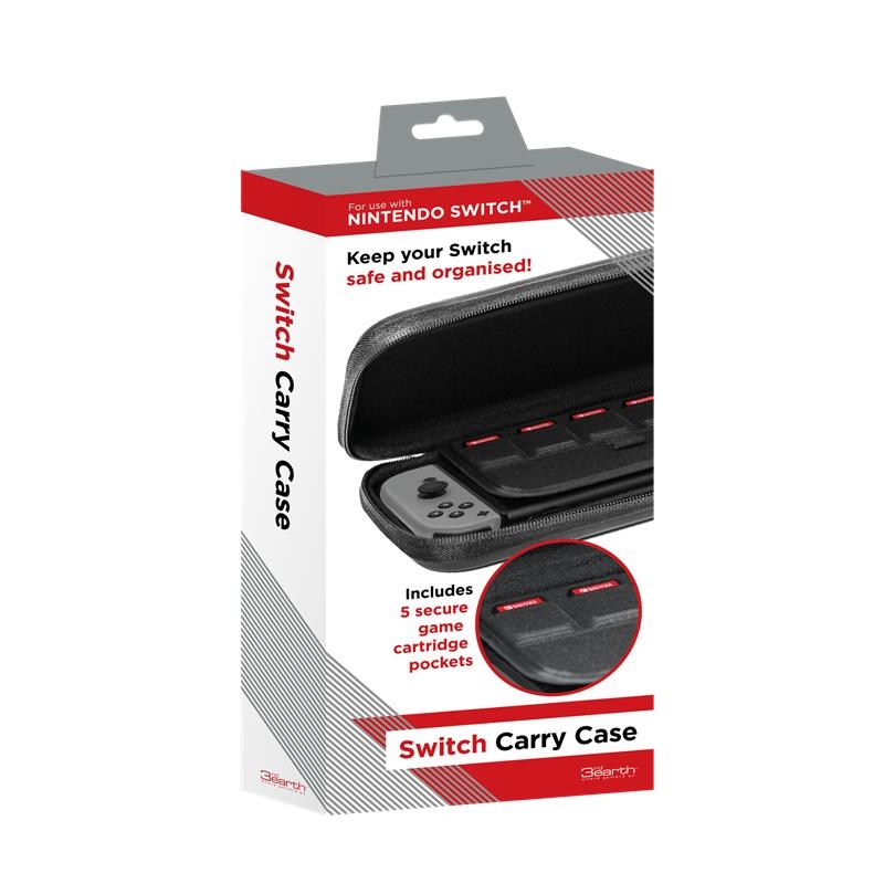 Nintendo Switch Bundle Eva/Product Detail/Consoles & Accessories